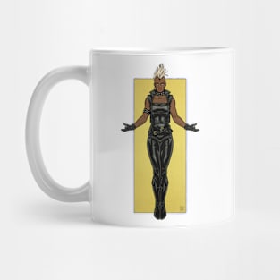 Goddess - 1983 Punk Mug